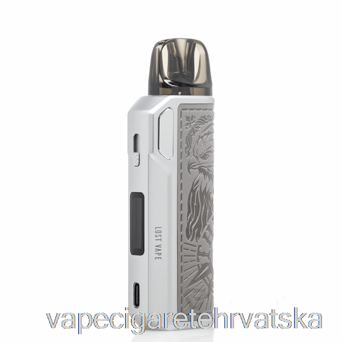 Vape Cigarete Lost Vape Thelema Elite 40 Pod Kit Eagle Grey